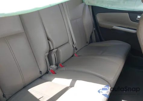 2014 Ford Edge Sel from USA, damaged, VIN 2FMDK3JC7EBA96250